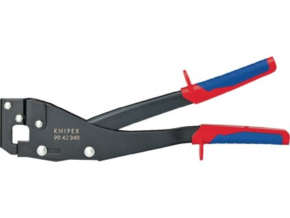 Kompozitné kliešte na profily  Dĺžka 340 mm 1,2 (2 x 0,6) mm (Farba Dĺžka 340 mm, Veľkosť 1,2 (2 x 0,6) mm)