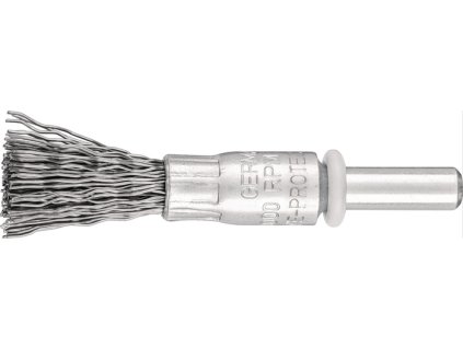 Štetec PFERD TOOLS (Farba Ø 10 mm Hrúbka drôtu 0,35 mm, Veľkosť Oceľ 0,35 mm 20000 min-¹)