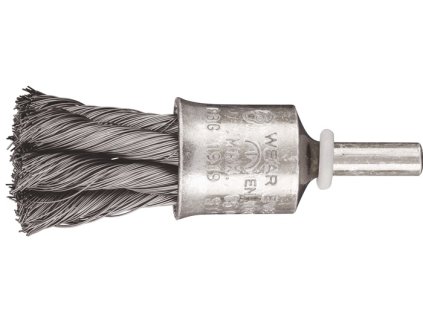 Štetec PFERD TOOLS (Farba Ø 19 mm stopka Hrúbka drôtu 0,25 mm, Veľkosť Oceľ 0,25 mm 20000 min-¹)
