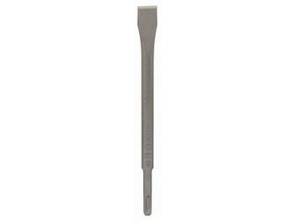 Plochý sekáč SDS-plus Celková dĺžka 250 mm rovná Šírka reznej hrany 20 mm (Farba Celková dĺžka 250 mm rovná, Veľkosť Šírka reznej hrany 20 mm)