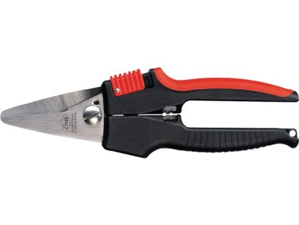 Kombinované nožnice COMBINOX® D50 Celková dĺžka 190 mm Dĺžka reznej hrany 40 mm Rovná nerezová oceľ (Farba Celková dĺžka 190 mm Dĺžka reznej hrany 40 mm, Veľkosť Rovná nerezová oceľ)