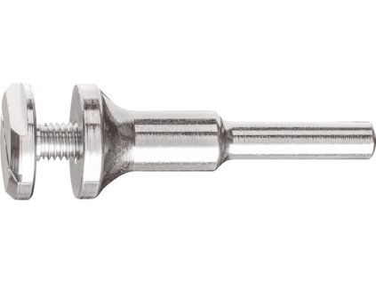 Držiak nástrojov BO 6/6 3-10 vhodný pre brúsne kotúče POLINOX Stopka Ø 6 mm pre otvor Ø 6 mm PFERD TOOLS (Farba vhodné pre brúsne kotúče POLINOX, Veľkosť Stopka Ø 6 mm pre otvor Ø 6 mm)