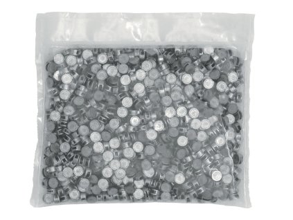 Olovené tesnenie  Olovené tesnenie Ø 10 mm okrúhle bez drôtu (Farba Tesnenie Ø 10 mm, Veľkosť okrúhly bez drôtu)