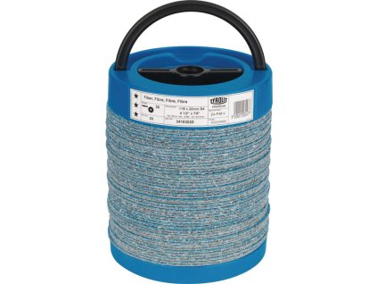 Kotúč fibrový PREMIUM ZA-P48 V TYROLIT (Farba Ø 125 mm zrnitosť 24, Veľkosť Oceľ, nehrdzavejúca oceľ)