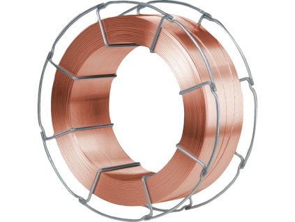 MAG zváracia tyč G3Si1 (SG 2) B-300 cievka navinutá na 15 kg cievku WDI (Farba Ø 1,2 mm, Veľkosť Cievka B-300 navinutá vrstva 15 kg cievka)