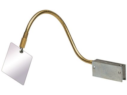 Zváracie zrkadlo (Farba s flexibilným polohovacím zariadením, Veľkosť Š70xV1xL80 mm)