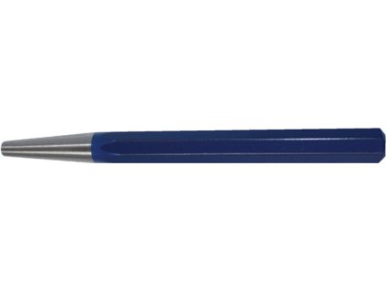 Priebojník  Celková dĺžka 150 mm Hrot Ø 12 mm Prierez stopky 14 mm (Farba Celková dĺžka 150 mm Ø hrotu 12 mm, Veľkosť Prierez drieku 14 mm)