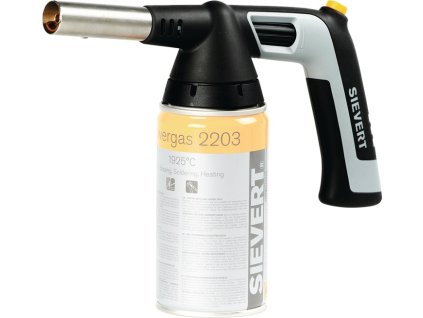 Vyfukovací horák Handyjet 2282 bez skrutkovacej patróny 140 g/h 1,8 kW SIEVERT (Farba bez skrutkovacej kazety, Veľkosť 140 g/h 1,8 kW)