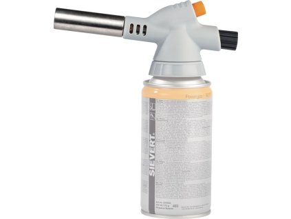 Blowtorch Handy Jet 2281 bez skrutkovacej kazety 140 g/h 1,8 kW SIEVERT (Farba bez skrutkovacej kazety, Veľkosť 140 g/h 1,8 kW)