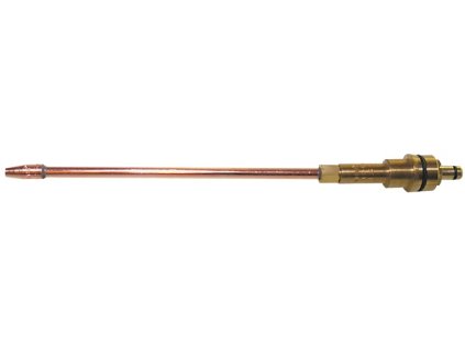 Zváracie vložky na rúry (Farba Rozsah zvárania 4 - 6 mm, Veľkosť Veľkosť vložky 4 M27 x 1,5 mm)