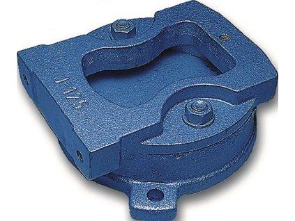 Otočný stôl Leinen Junior pre šírku čeľuste 150 mm pre poz. č. 4000 830 657 Sivá liatina (Farba pre šírku čeľustí 150 mm, Veľkosť pre poz. č. 4000 830 657 sivá liatina)