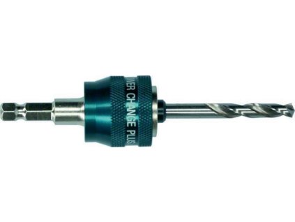 adaptér Power-Change + Šesťhran 8,7 mm (3/8) 7,15 x 85 mm HSS-G Píly na otvory 16-210 mm (Farba Šesťhran 8,7 mm (3/8) 7,15 x 85 mm HSS-G, Veľkosť Píly na otvory 16-210 mm)