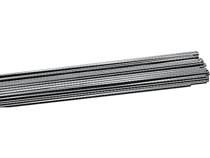 Zváracia tyč TIG SG 2 dĺžka tyče 1000 mm DRATEC (Farba Ø 3 mm, Veľkosť Dĺžka tyče 1000 mm)