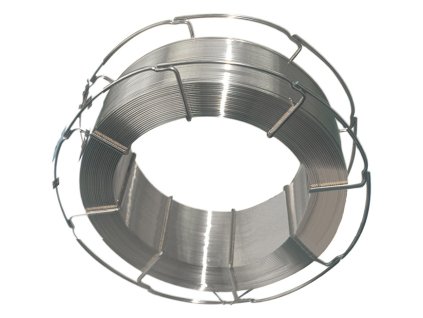 MAG zvárací drôt 1.4430 BS-300 cievka 15 kg DRATEC (Farba Ø 1,2 mm, Veľkosť BS-300 cievka  15 kg cievka)