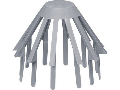 Koše na zachytávanie listov (Farba Ø 75 mm, Veľkosť PVC-U)