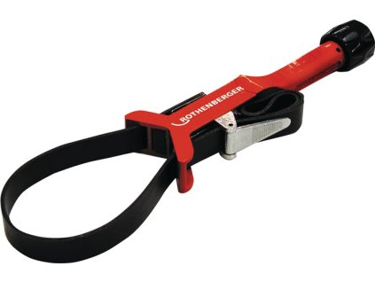 Pásový kľúč na rúry EASYGRIP Ø rúr max. 160 mm  (Farba Ø potrubia max. 160 mm)