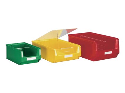 Kryt proti prachu (Farba pre otvorený úložný box MK5, Veľkosť pre  5ks/bal.)