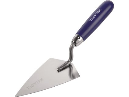 Omietacie hladidlá (Farba Dĺžka 140 mm Šírka 80 mm, Veľkosť nerezová oceľ, s rukoväťou z bukového dreva Nerezová oceľ)