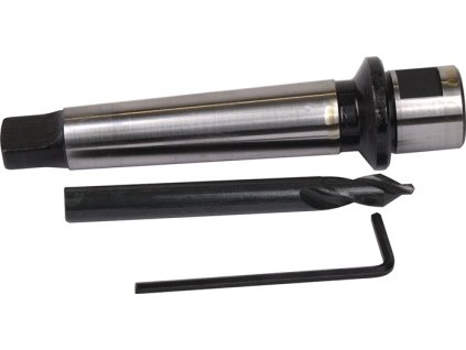 Stopka  MK 2 so stredovým vrtákom HM dierovacie píly 31-100 mm (Farba MK 2 so stredovým vrtákom, Veľkosť Dierovacie píly TCT 31-100 mm)