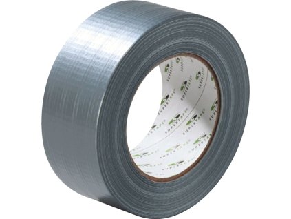 Látková páska SuperDuct ST311 strieborno-sivá Rolka (Farba striebornošedý, Veľkosť Dĺžka 50 m Šírka 72 mm  rolka)