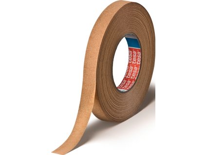 Krepová páska tesakrepp® 4319 silne krepovaná svetlohnedá rolka TESA (Farba silne krepovaný, Veľkosť svetlohnedá Dĺžka 50 m Šírka 19 mm rolka)