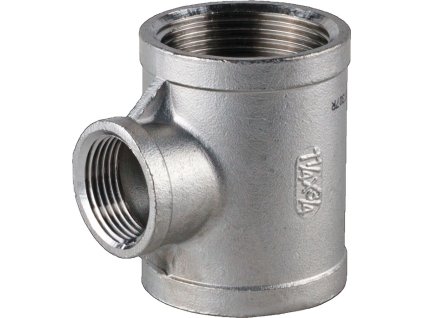 Kovanie z nehrdzavejúcej ocele (Farba NPS=1 ″ NPS2 3/4 ″, Veľkosť 307R, redukovaný vnútorný závit)