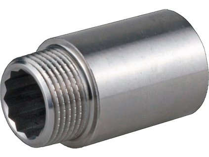 Kovanie z nehrdzavejúcej ocele (Farba NPS=1/2 ″, Veľkosť 3523 L 53 mm L1=13 mm L2=40 mm)