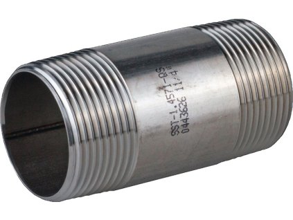 Kovanie z nehrdzavejúcej ocele (Farba NPS=4 ″, Veľkosť 31004 L 120 mm)