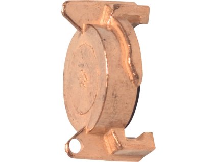 Rýchlospojky a príslušenstvo mosadz (Farba mosadz)