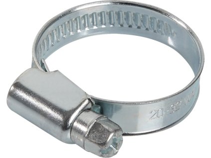 Hadicové svorky (Farba 16-27 mm W1, Veľkosť Šírka pásu 12 mm Šírka pásu 12 mm Vrecko)