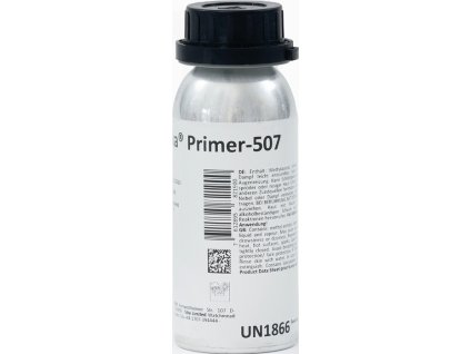 Aktivátory/primery pre lepidlá/tesniace prostriedky (Farba na báze rozpúšťadiel, Veľkosť čierna 250 ml cín)