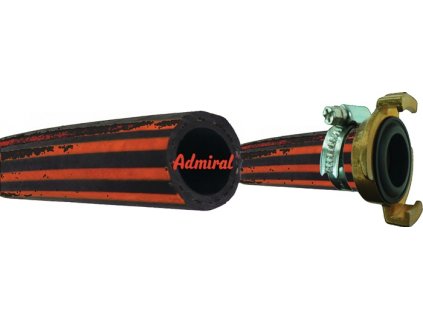 Vodná hadica Admi®Therm dĺžka 40 m ADMIRAL (Farba Dĺžka 40 m, Veľkosť Vnútorný Ø 25 mm Vonkajší Ø 35 mm)