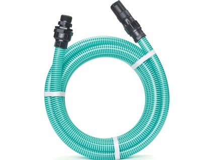 Sacie/fúkacie/dopravné hadice (Farba Vnútorný Ø 22 mm, Veľkosť priehľadný zelený 2,6 mm Dĺžka 7 m rolka)