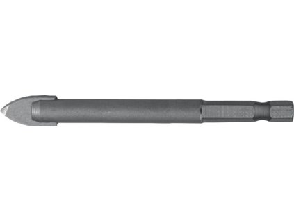 Vrtáky na sklo/dlaždicu QuickBit® Ceramic Master Ø 10,0 mm celková dĺžka 85 mm  (Farba Ø 10,0 mm celková dĺžka 85 mm)