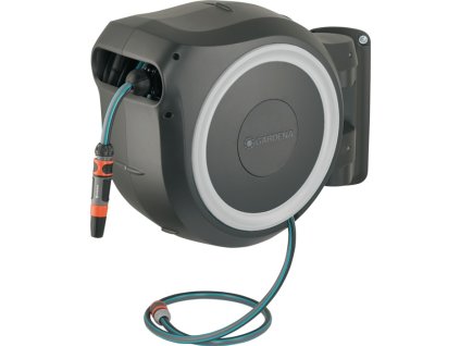 Držiak hadice (Farba Šírka 27 cm, Veľkosť Plast/oceľ)