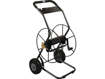 Hadicový vozík (Farba Pripojovací závit 26,44 mm 3/4 ″, Veľkosť práškovo lakovaná oceľ)