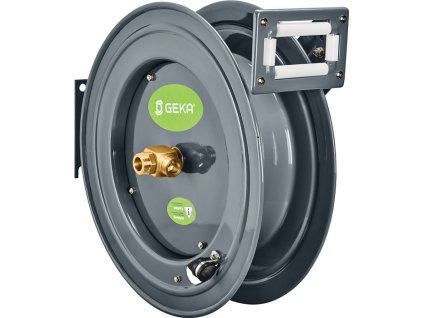 Hadicový vozík (Farba Pripojovací závit 33,25 mm G 1 AG ″, Veľkosť práškovo lakovaná oceľ)