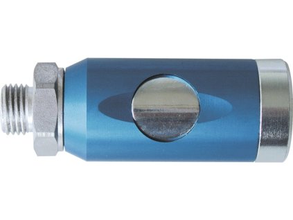 Spojky na stlačený vzduch (Farba DN 7,4, vonkajší závit pozinkovaná oceľ NBR, Veľkosť Závit G 1/2 20,95 mm)