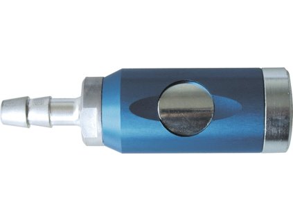 Spojky na stlačený vzduch (Farba DN 7,4, priechodka z pozinkovanej ocele NBR, Veľkosť Šírka hadice LW 13)