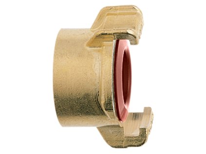 Rýchlospojky a príslušenstvo mosadz (Farba mosadz, Veľkosť Vnútorný závit 1 1/4)