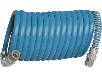 Hadice na stlačený vzduch (Farba Vnútorný Ø 10 mm Vonkajší Ø 12 mm, Veľkosť Dĺžka 7,5 m G 3/8 ″)