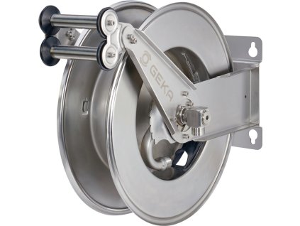 Hadicový vozík (Farba Pripojovací závit 26,44 mm G 3/4 AG ″, Veľkosť Nerezová oceľ)