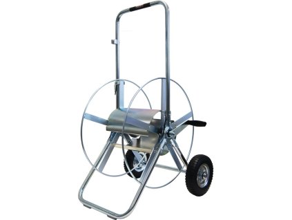 Hadicový vozík (Farba Pripojovací závit 26,44 mm 3/4 ″, Veľkosť oceľ  Kartónová krabica)