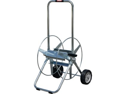 Hadicový vozík (Farba Pripojovací závit 26,44 mm 3/4 ″, Veľkosť oceľ  Kartónová krabica)