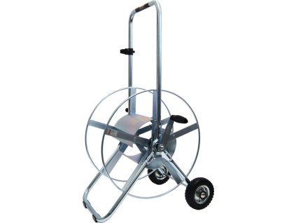 Hadicový vozík (Farba Pripojovací závit 26,44 mm G 3/4 ″, Veľkosť oceľ)