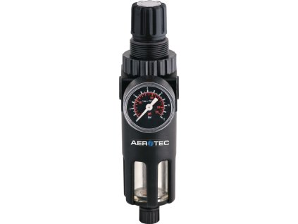 Regulátor stlačeného vzduchu (Farba Závit mm 13,15, Veľkosť FX 3130 1/4 ″ max. 12 bar 0-10 bar 1700 l/min)