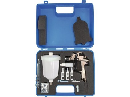 Striekacie pištole na farby (Farba DN 7,2 G 1/4 ″, Veľkosť DN 7,2 Oceľová zátková vsuvka HVLP)