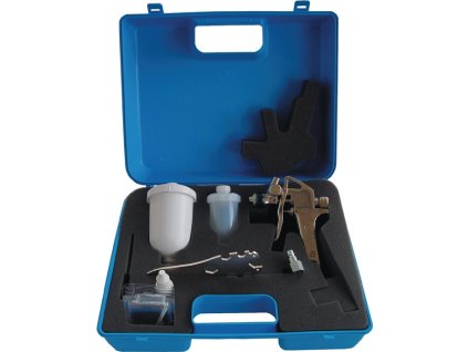 Striekacie pištole na farby (Farba DN 7,2 G 1/4 ″, Veľkosť DN 7,2 Oceľová zátková vsuvka HVLP)