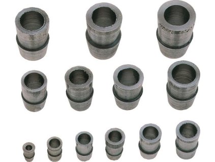 Kladivový krúžkový klin  Vonkajší Ø 18 mm Výška 25 mm Kladivo na sane 3000-10000 g (Farba Vonkajší Ø 18 mm Výška 25 mm, Veľkosť Kladivo na sane 3000-10000 g)