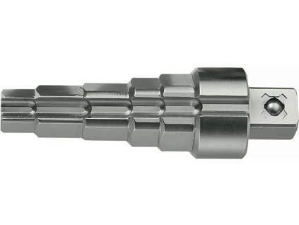 Plynové stupňové kľúče  3/8 - 1/2 - 3/4 - 1 ″ kalený a poniklovaný (Farba 3/8 - 1/2 - 3/4 - 1 ″, Veľkosť kalené a poniklované)